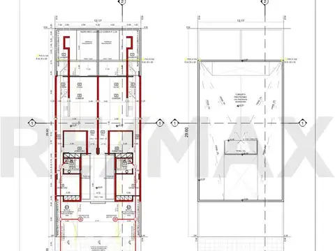 Depto Tipo Casa en Venta con 1 cocheras