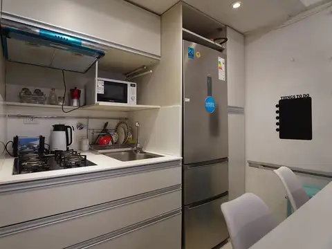 Departamento en Venta en Saavedra, USD 104.900