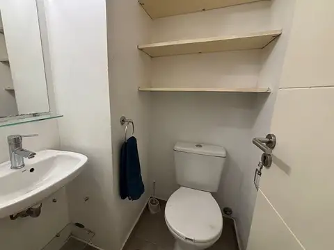 ¡Apto Crédito! Dúplex con Patio y balcon SAAVEDRA