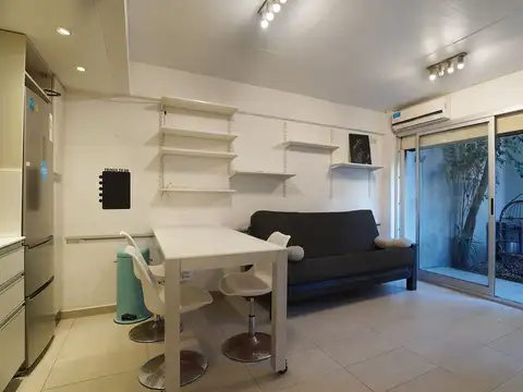 ¡Apto Crédito! Dúplex con Patio y balcon SAAVEDRA