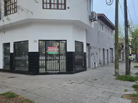 Alquiler 36 Meses Local Esquina Chaco y Libertad - Mar Del Plata