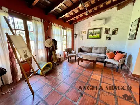 Excelente chacra, en Pilar.