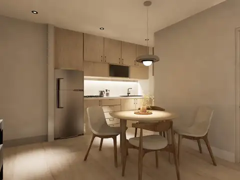 Departamento en Venta de 3 ambientes