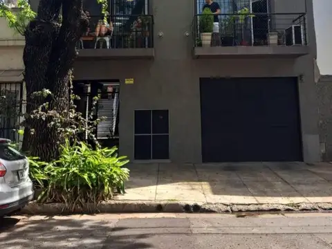 Cochera en Agronomia