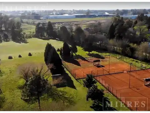 Terreno en Venta en Pilar Del Este - Santa Elisa, USD 35.000