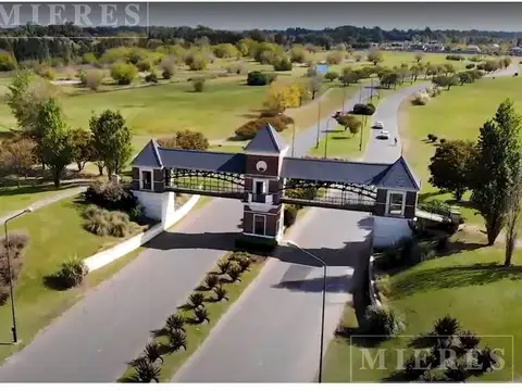 Lote de 553m² en venta en Santa Elisa, Pilar del Este