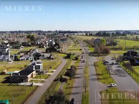 Lote de 553m² en venta en Santa Elisa, Pilar del Este