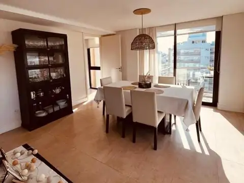 Departamento en Alquiler Temporal de 4 ambientes