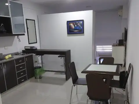 Alquiler departamento - Monoambiente con balcón