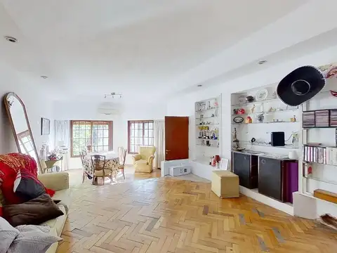 VENTA CASA 5 AMB VILLA LURO A RECICLAR CON COCHERA