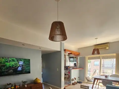 Departamento 4 ambientes con 1 baño