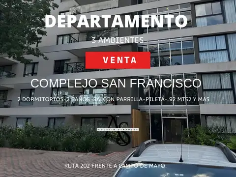 Departamento - Los Polvorines