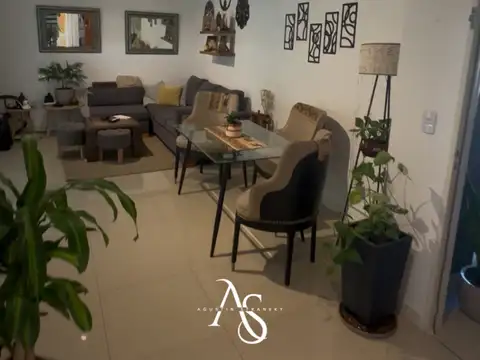 Departamento en Venta con 1 cocheras