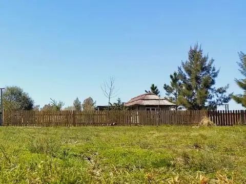 Terreno en Venta 30  mts Fondo