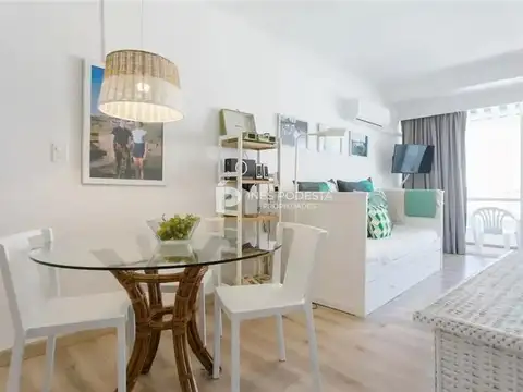 DEPARTAMENTO 2 AMBIENTES - PENÍNSULA, PUNTA DEL ESTE