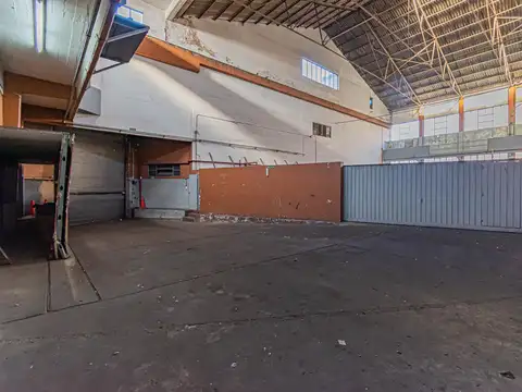 Galpon en Venta en Barracas, USD 1.750.000