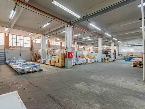 Amancio Alcorta  al 1600