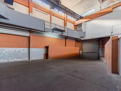 Depósito en Barracas