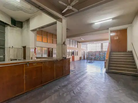 Galpon en Venta en Barracas, USD 1.750.000