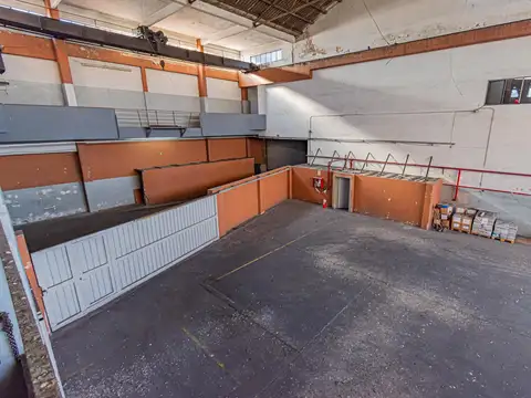 Galpon en Venta 60 años