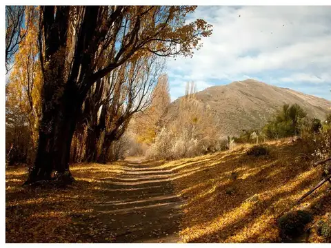Acceso Al Challhuaco