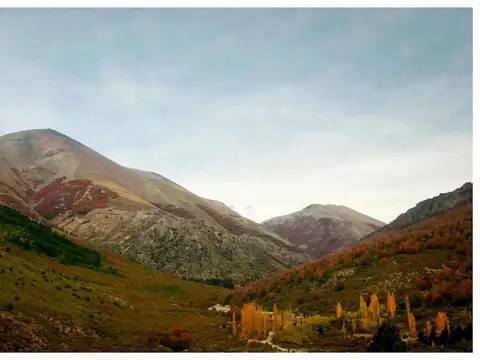 Acceso Al Challhuaco