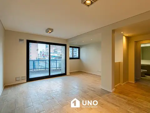 Sarmiento y Mendoza - Ultimo Dpto de 3 Dormitorios Externo. Posibilidad cochera.