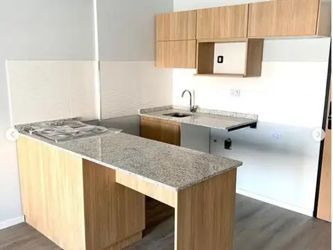 Departamento en Colegiales