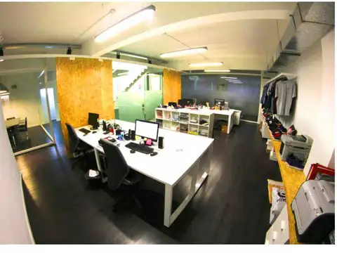 Defensa 500, 2º piso