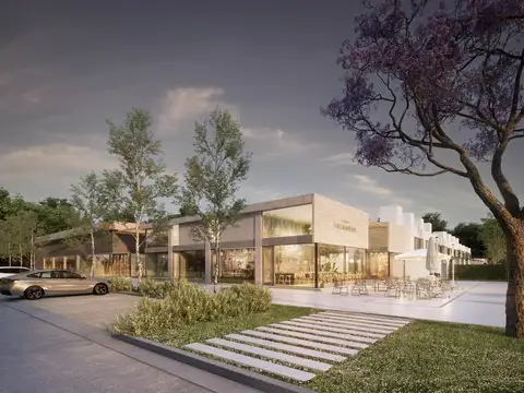 Av. Bernardo Houssay al 4700