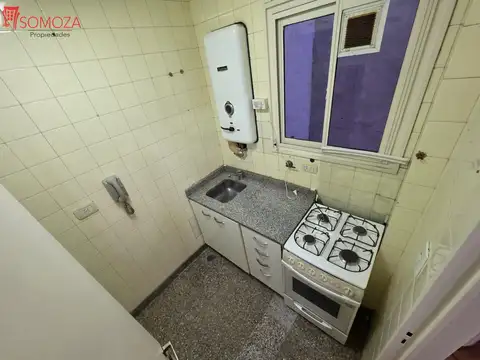 Departamento en Venta en Palermo, USD 82.000