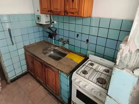 Depto Tipo Casa 3 ambientes con 1 baño