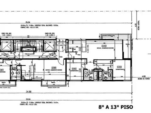 Departamento en Venta al Este