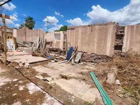 Venta Lote Excelente Ubicación en Godoy Cruz