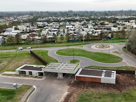 VENTA -  Lote 175 824m2 - Vida Jardín, Funes