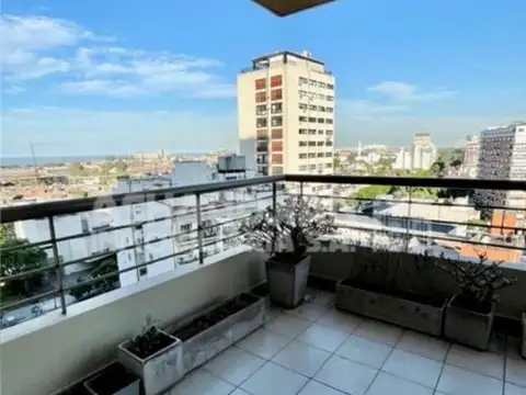 Departamento en Alquiler con 2 cocheras