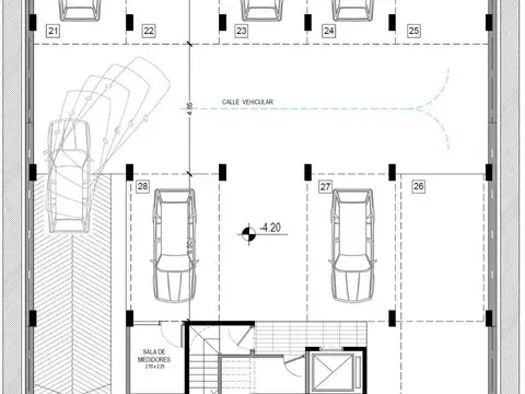 Departamento en Venta en Parque Luro, USD 129.900