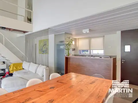 Departamento en Alquiler con 2 cocheras