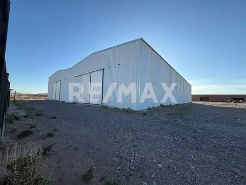 Galpon en Alquiler 2 años