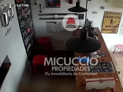 Fondo de comercio en venta | Quilpa Pizzas | Av. 25 de mayo N°560, Escobar