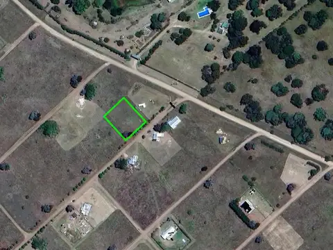 Terreno en Venta en Tornquist, USD 25.000