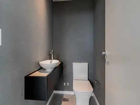 Departamento en Venta con 1 cocheras