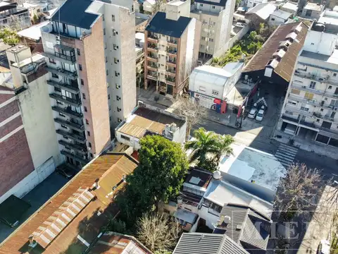 Terreno en Venta 23  mts Fondo