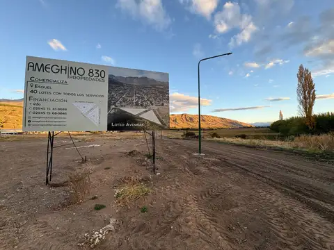 Esquel - Venta Loteo Avenidas