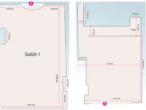 Local en Alquiler en Microcentro Ideal Gimnasio