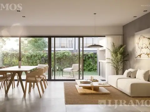 Departamento en Venta de 1 dormitorio