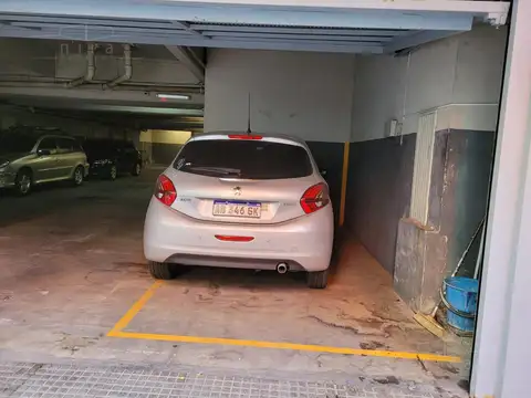 COCHERA Palermo- Las Cañitas  Ancon y Dorrego