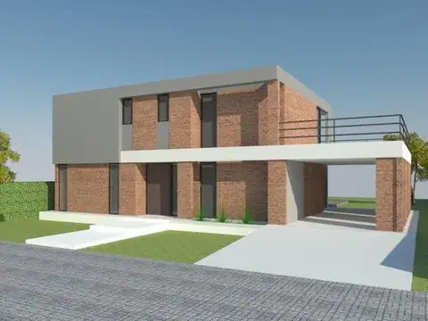 Casa 5 ambientes con 2 baños