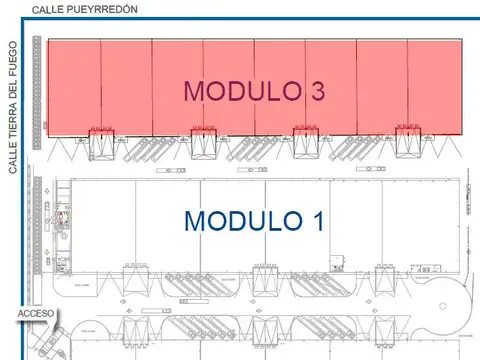 Galpon en Alquiler en Garin, USD 87.580