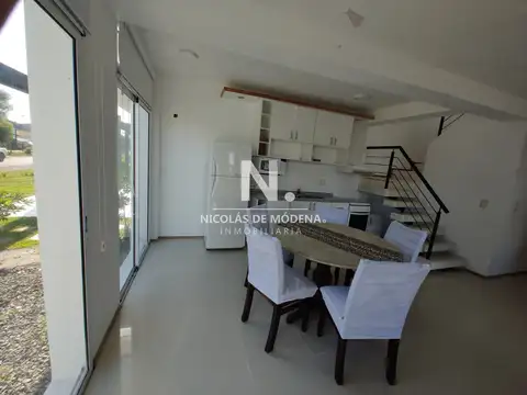 Casa en Alquiler Temporal de 2 dormitorios